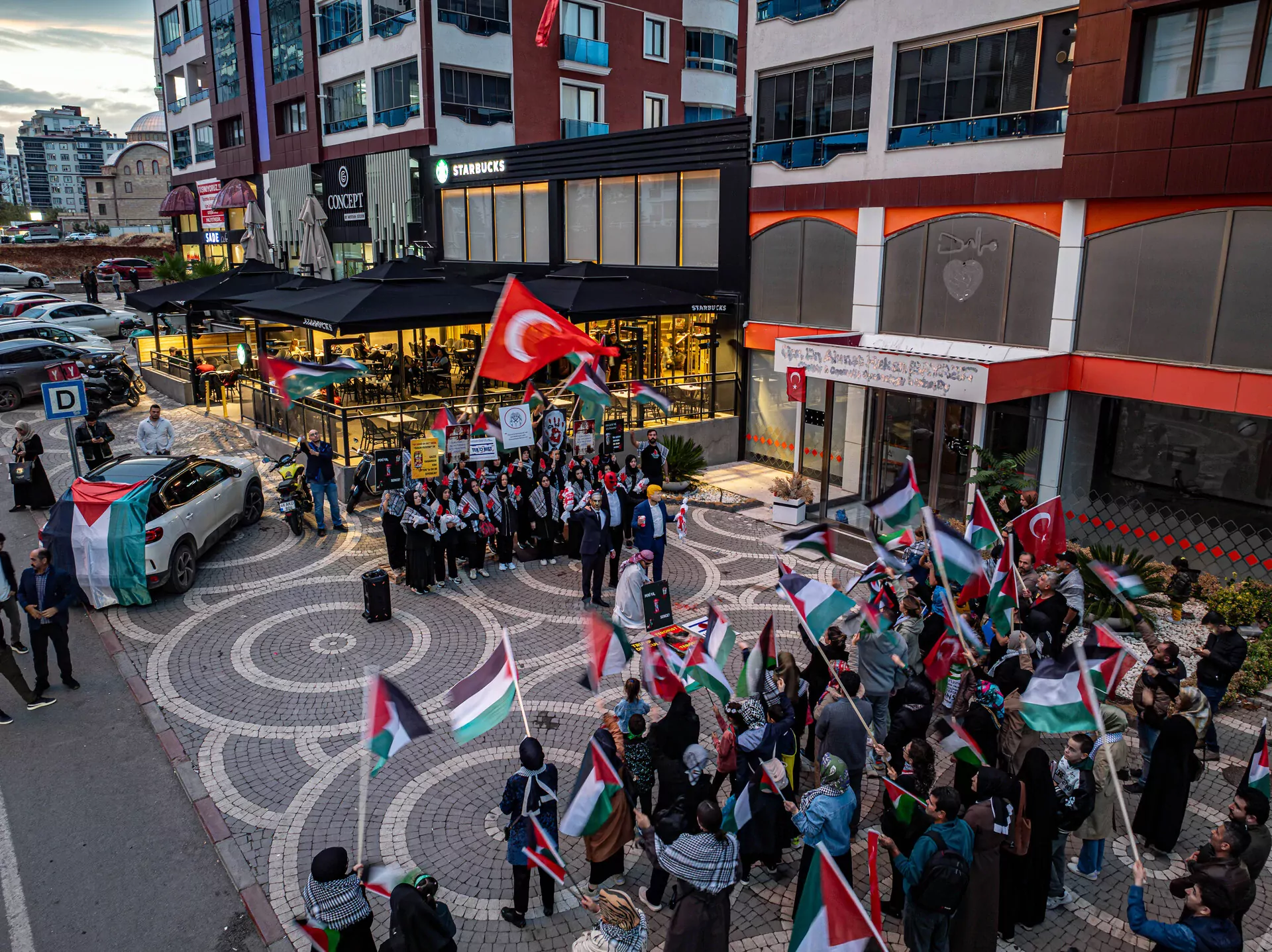 Maraş Boykot Nöbeti